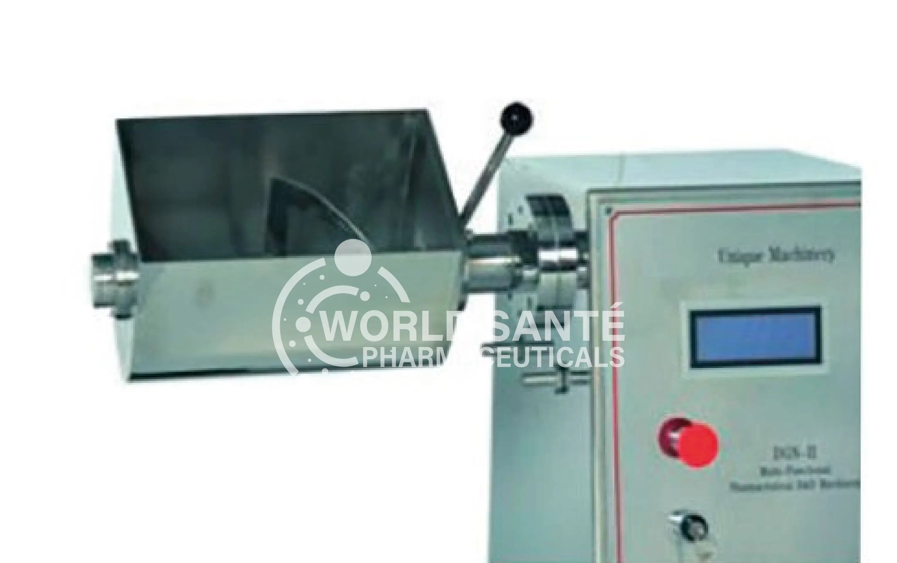 Trough Mixer Machine